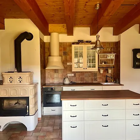 Villa Vale Mohelno